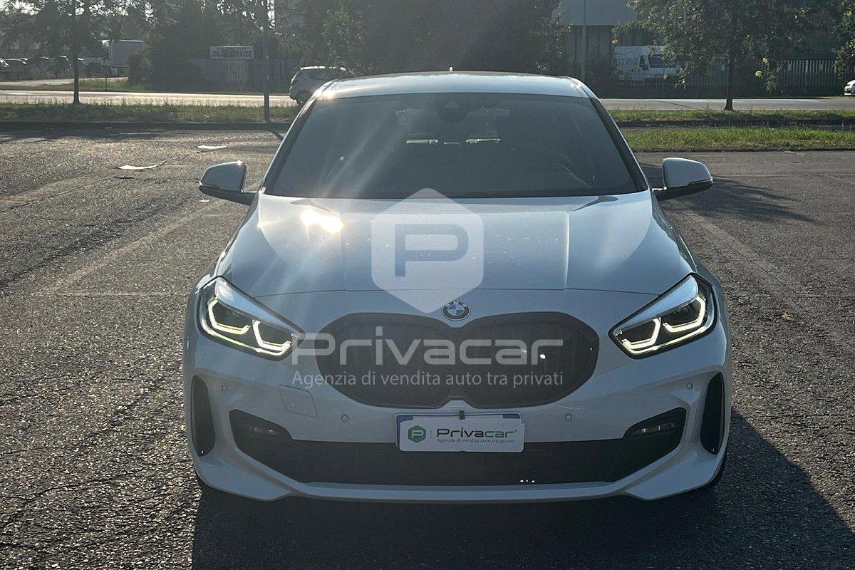 BMW 116d 5p. Msport