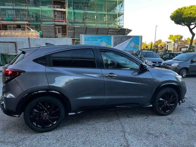 Honda HR-V HR-V II 1.5t Sport Navi Adas cvt my20