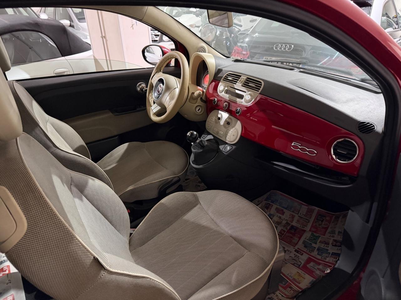 Fiat 500 1.3 Multijet 16V 75 CV Lounge