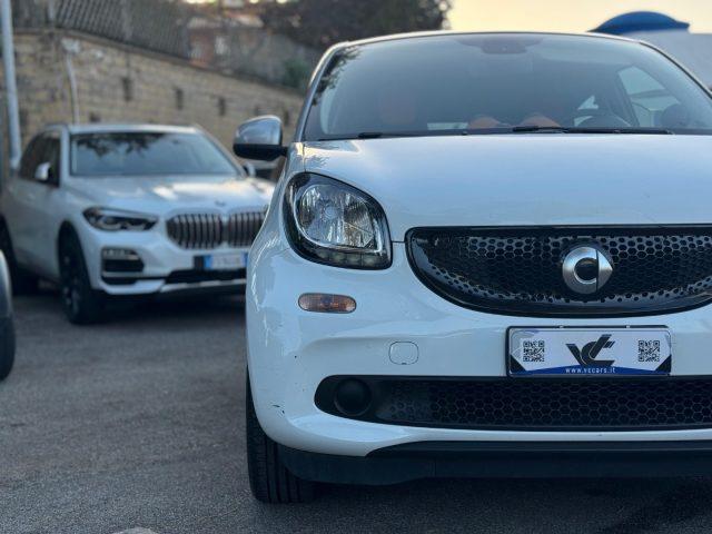 SMART ForFour 70 1.0 twinamic *OK NEOPATENTATI*