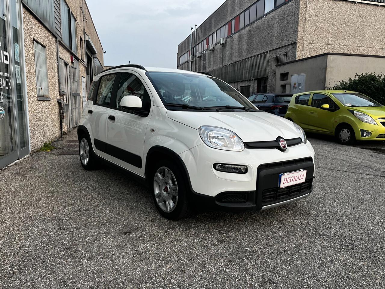 Fiat Panda 1.0 FireFly S&S Hybrid City Life