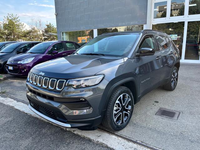 JEEP Compass 1.6 Multijet II 2WD Limited KM0