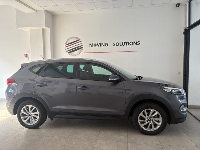 HYUNDAI Tucson 1.6 GDI COMFORT UNICO PROP. PERFETTA.+GOMME INVER.