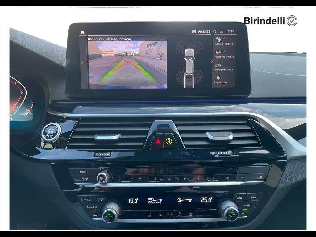 BMW Serie 5(G30/31/F90) - 520d 48V Touring Msport