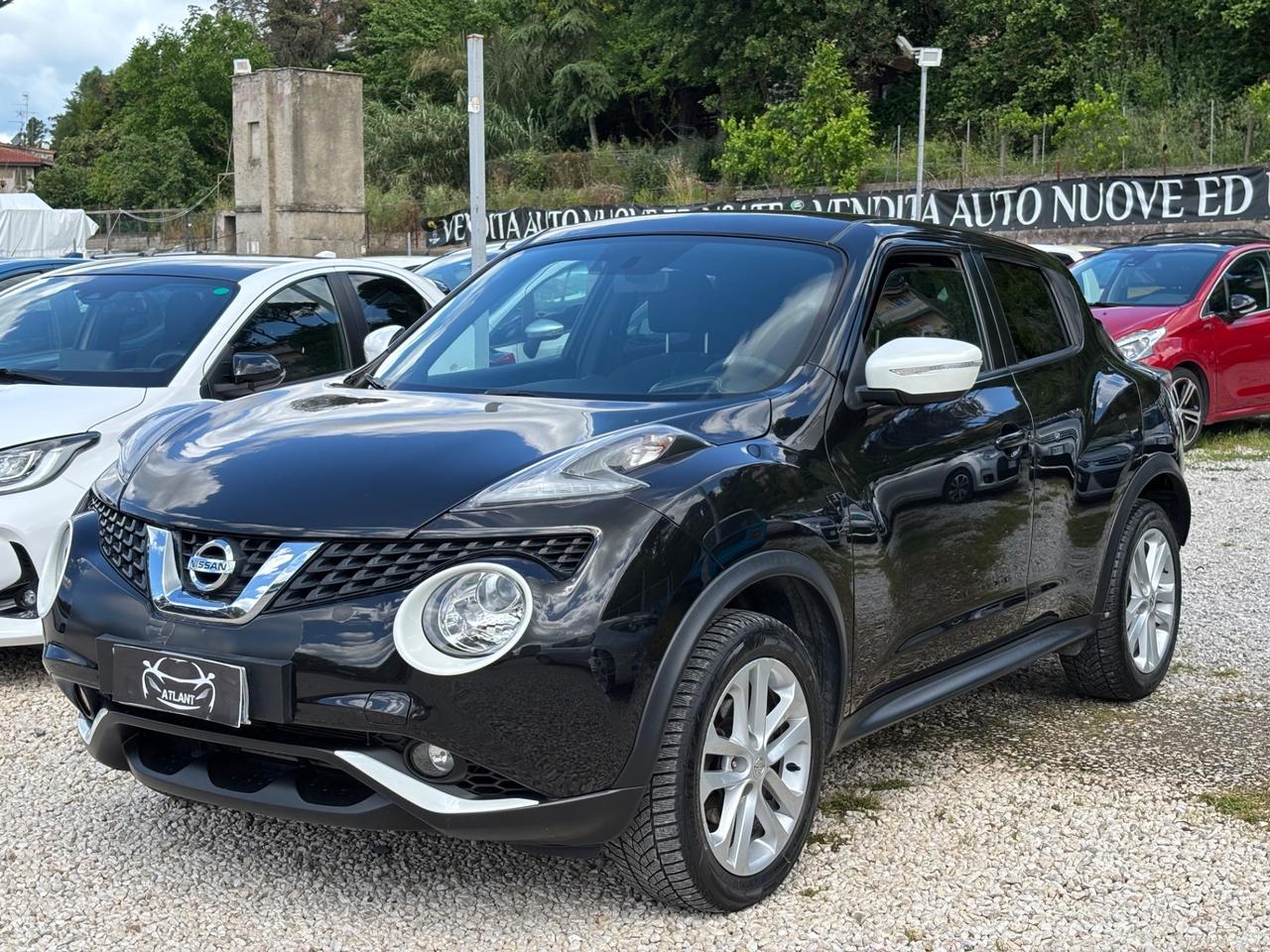 Nissan Juke 1.5 dCi Start&Stop Tekna
