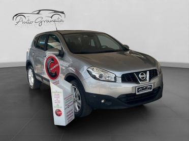 Nissan Qashqai 1.5 dCi 110 TEKNA TUTTA CERTIFICATA