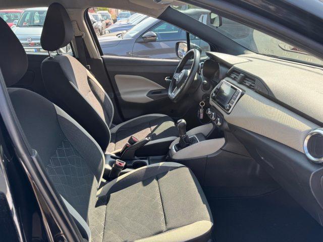 NISSAN Micra IG-T 90 GPL 5 porte Start