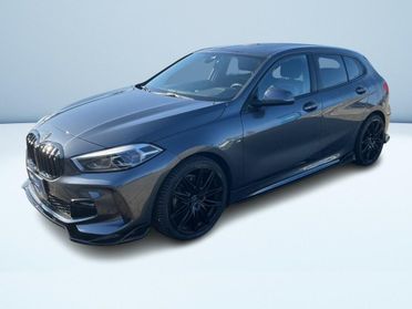 BMW Serie 1 5 Porte 116 d SCR Msport DCT