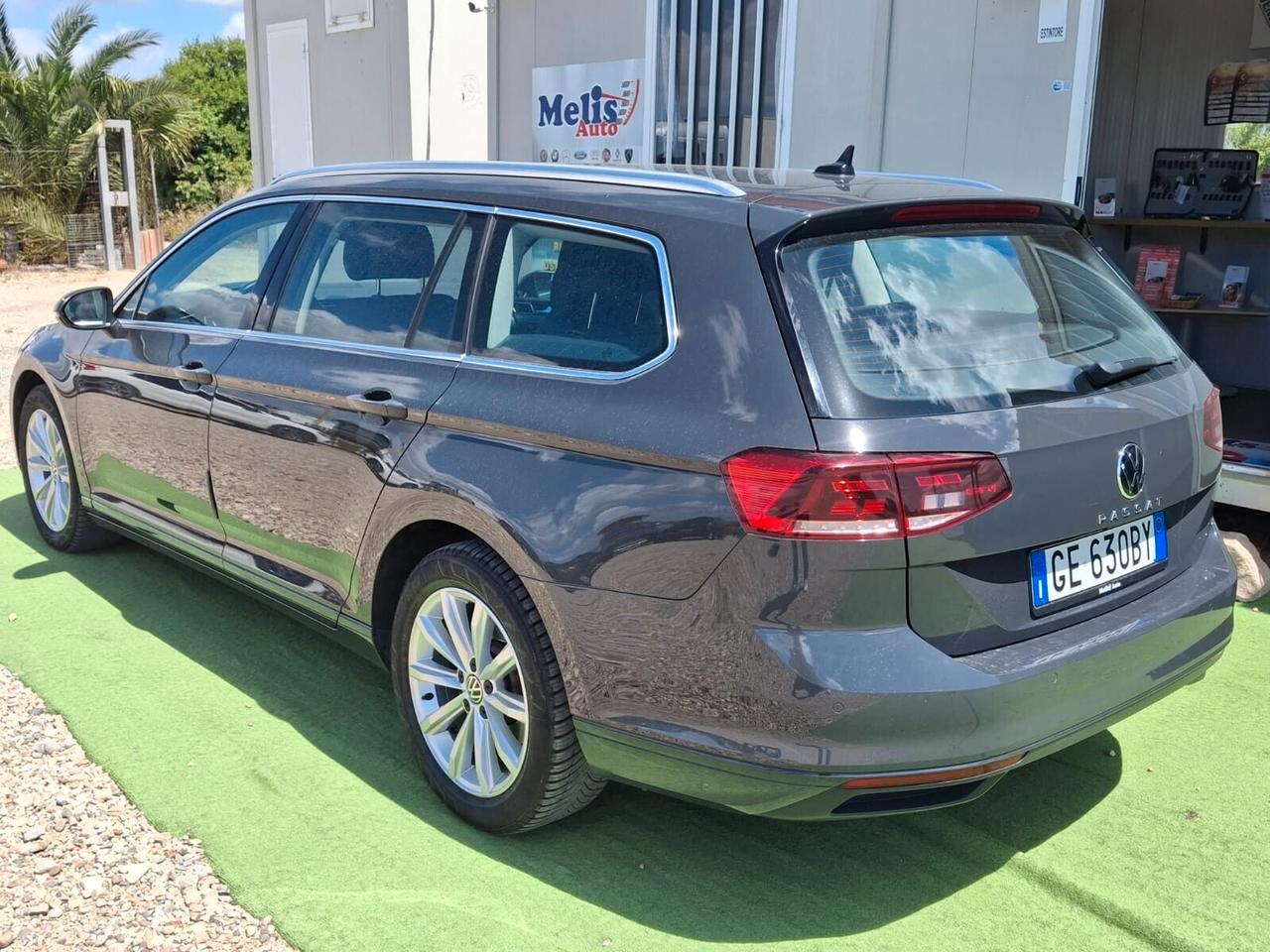 Volkswagen PASSAT DIESEL 2.0 TDI