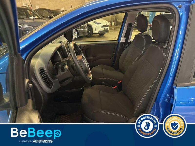 FIAT Panda PANDINA 1.0 FIREFLY HYBRID S&S 70CV