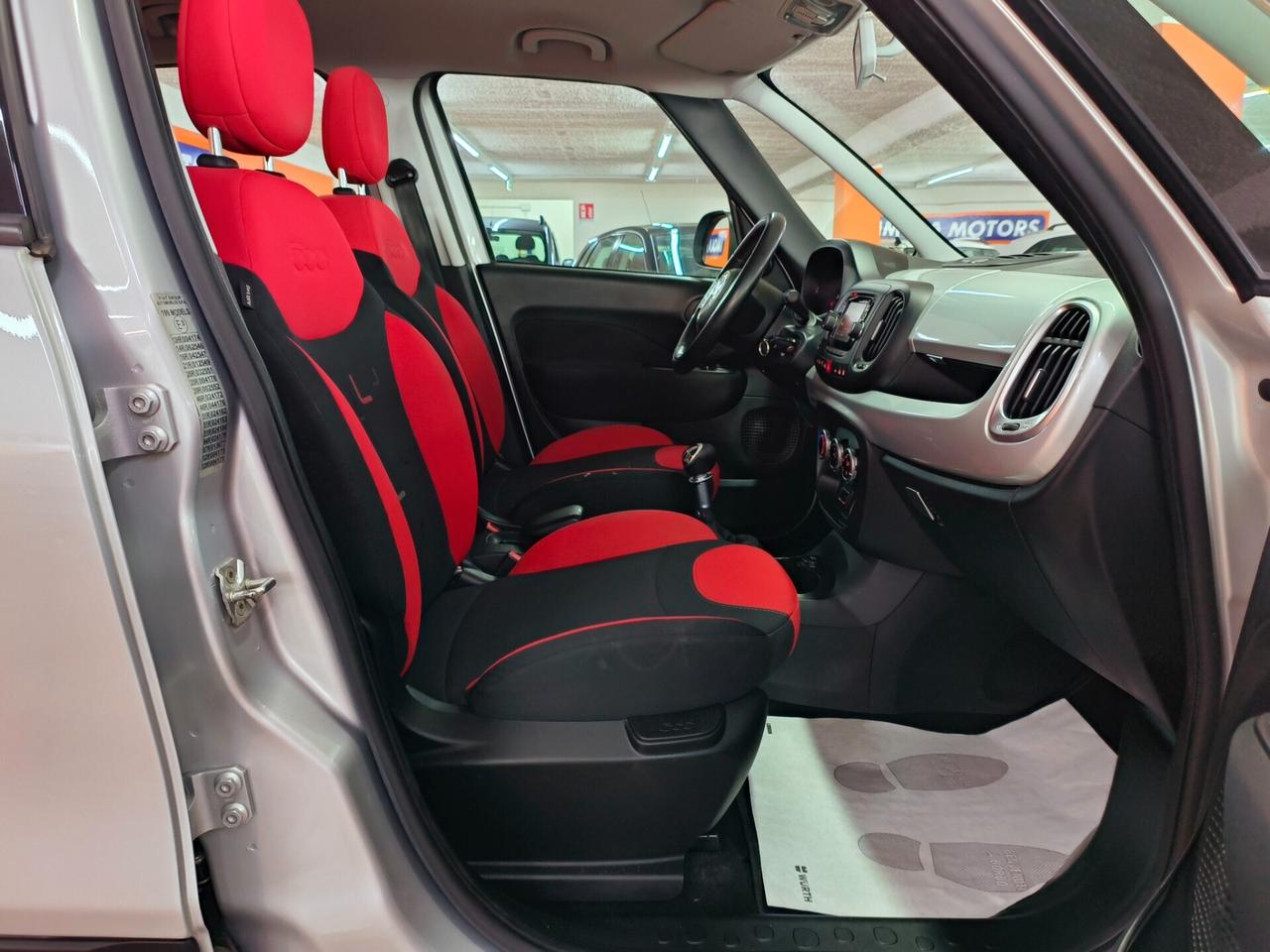 Fiat 500L 0.9 TwinAir Turbo Natural Power Pop Star