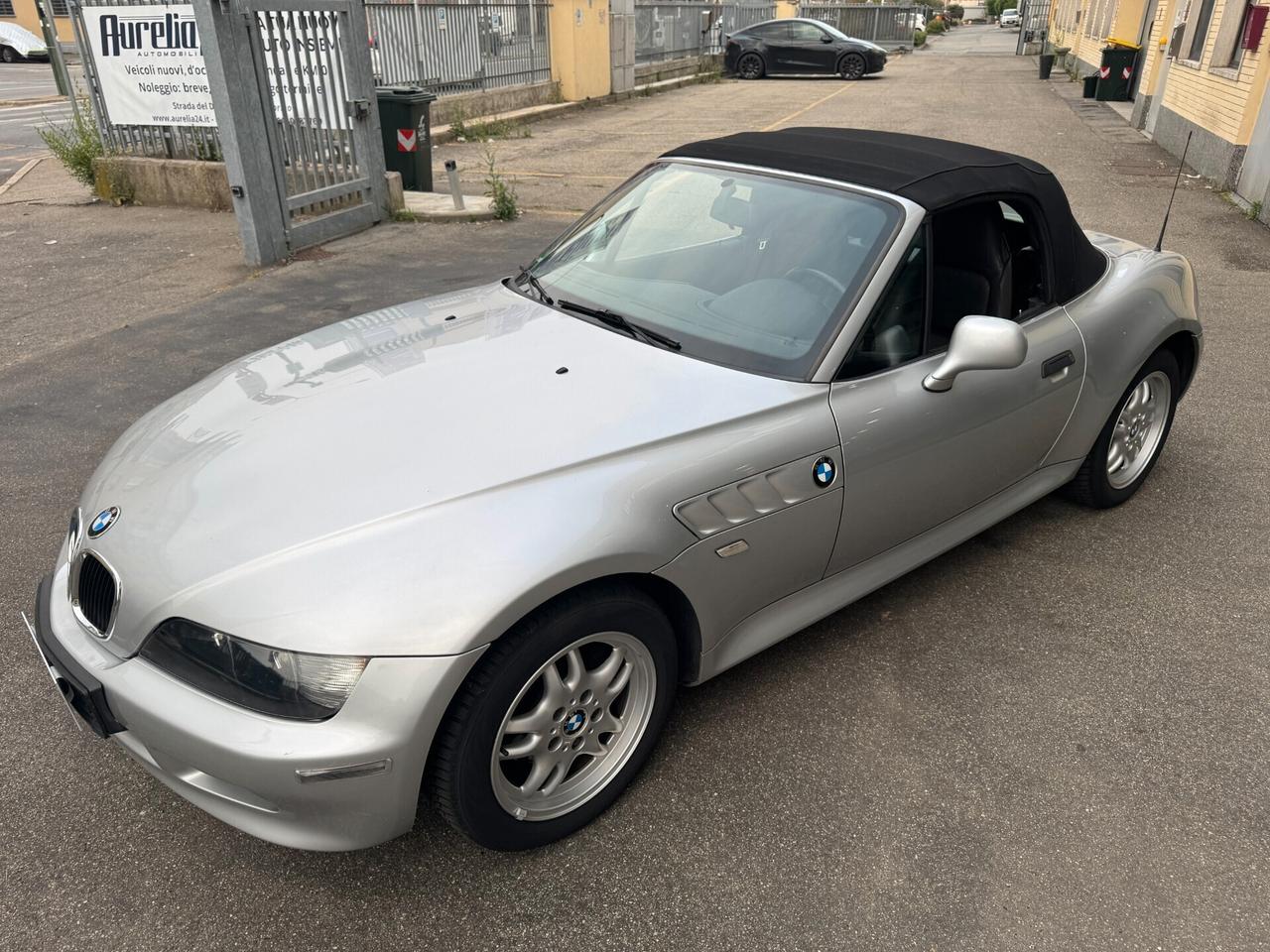 Bmw Z3 1.9 16V cat Roadster