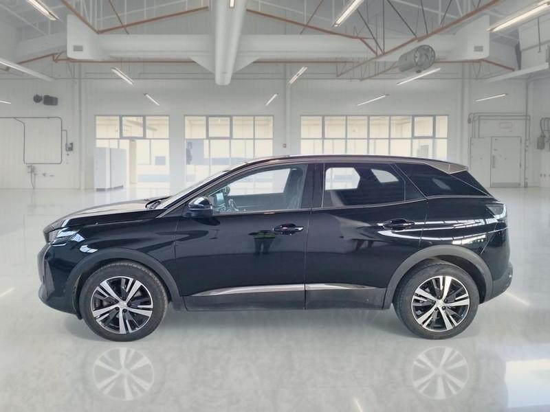 PEUGEOT 3008 BLUEHDI 130 SES ALLURE SUV