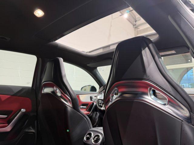 MERCEDES-BENZ A 35 AMG 4Matic SEDILI GUSCIO/PERFORMANCE/TETTO