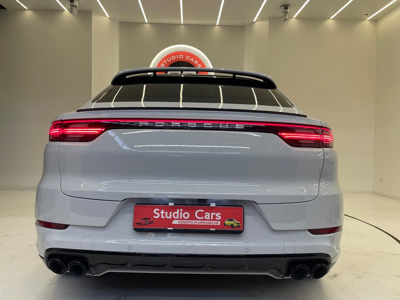 Porsche Cayenne Coupé 3.0 V6 TipTronic
