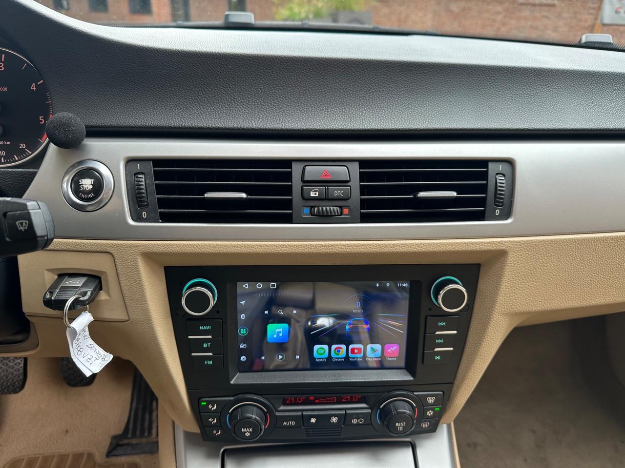Bmw 320 320d cat Touring Eletta