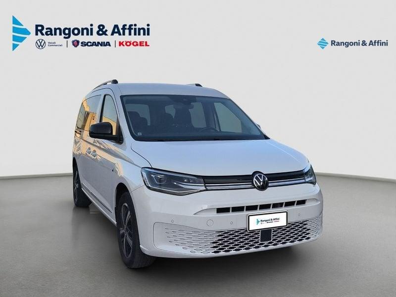 Volkswagen Caddy Caddy 2.0 TDI 122 CV DSG Style Maxi N1