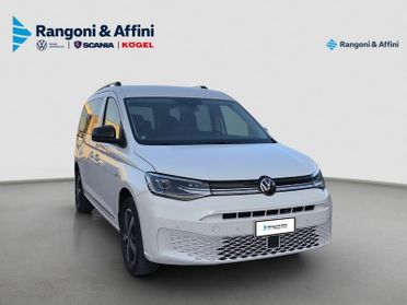 Volkswagen Caddy Caddy 2.0 TDI 122 CV DSG Style Maxi N1