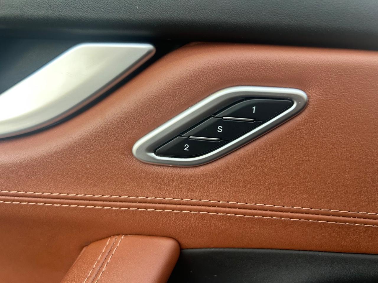 Maserati Levante V6 Diesel AWD Granlusso
