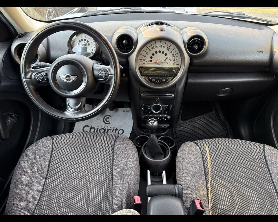 Mini Cooper D Countryman 1.6 Cooper D