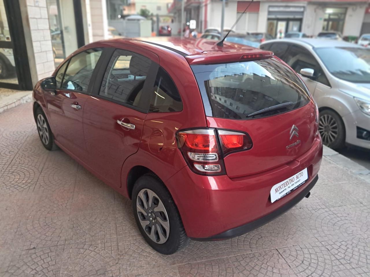 CITROEN C3 1.4 HDi 70 Sedution-NEOPATENTATI-Euro5690-