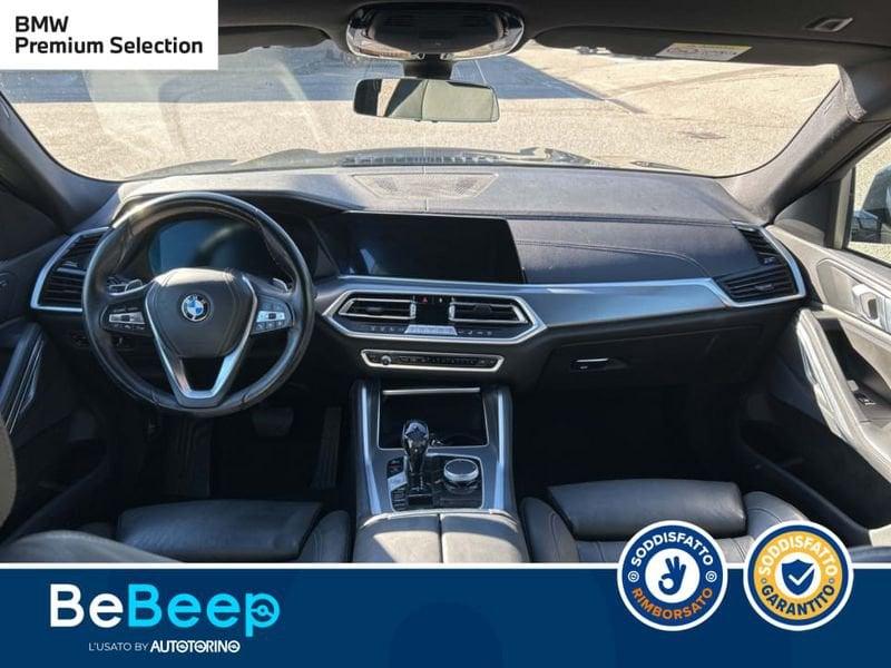 BMW X6 XDRIVE30D MHEV 48V BUSINESS AUTO