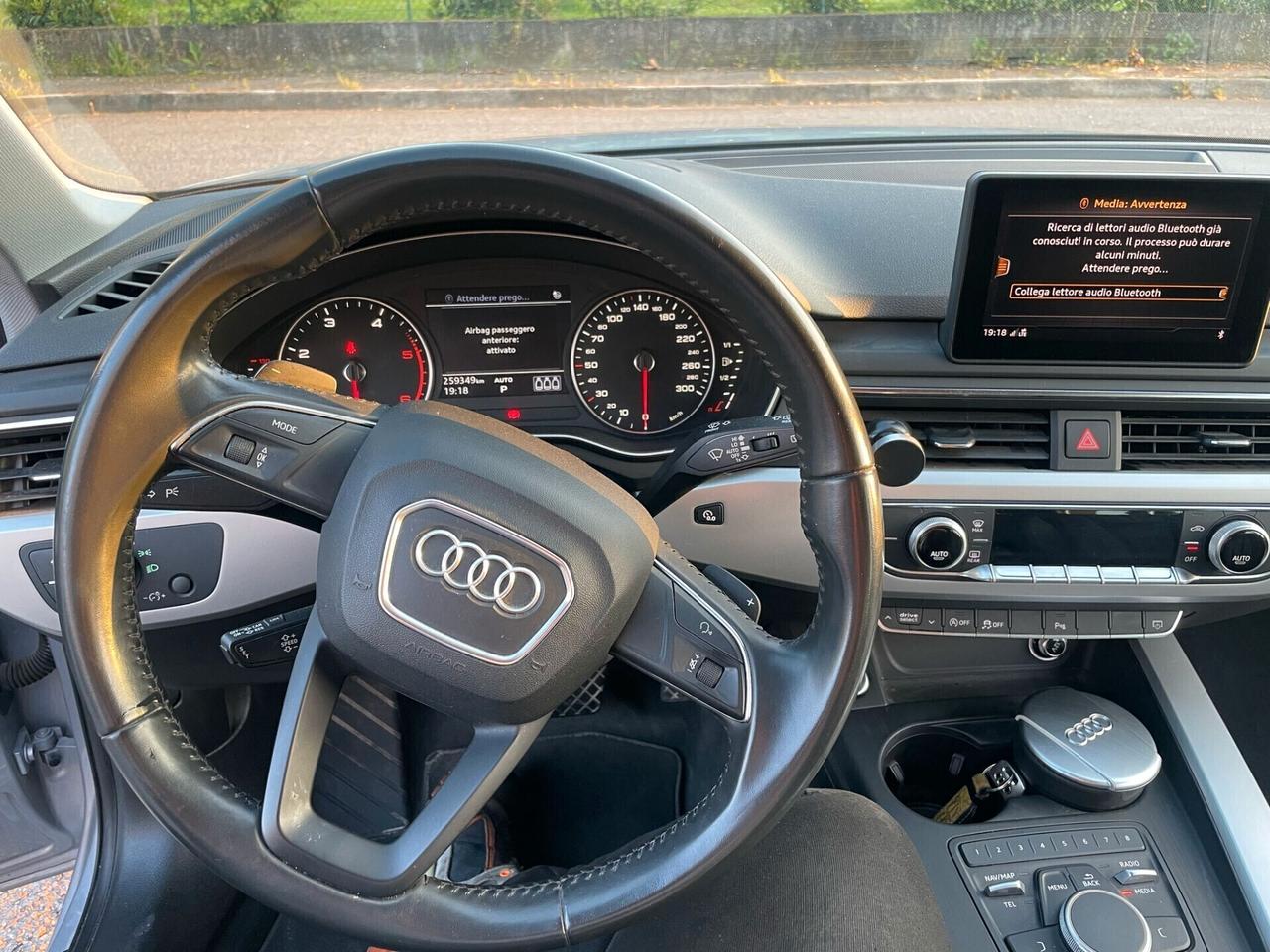 Audi A4 Avant 2.0 TDI 150 CV Business Sport