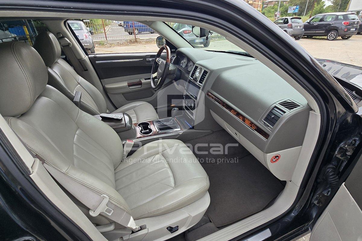 CHRYSLER 300 C 3.0 V6 CRD cat DPF Touring