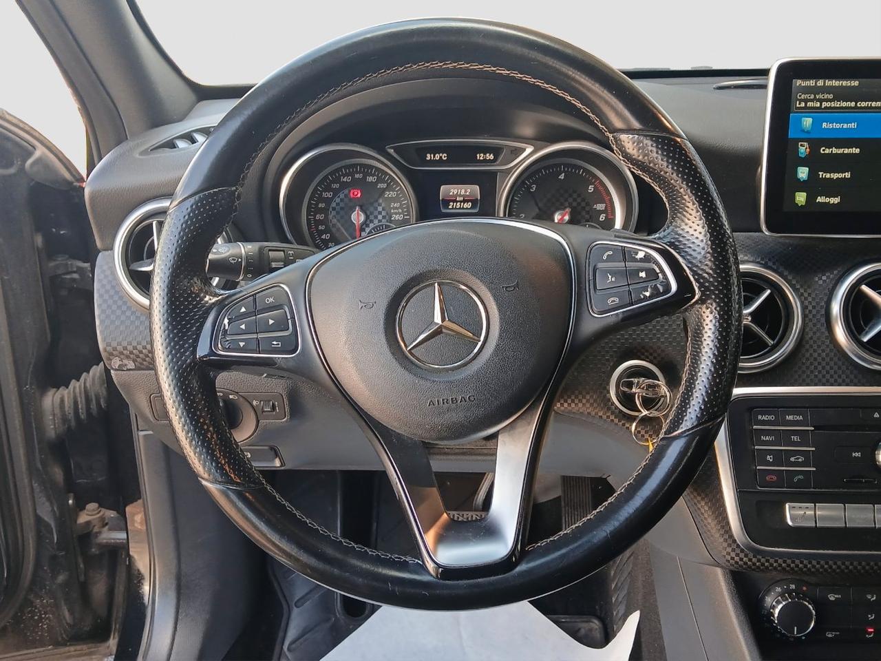 Mercedes A 180 CDI Night edition 7G-DCT E6