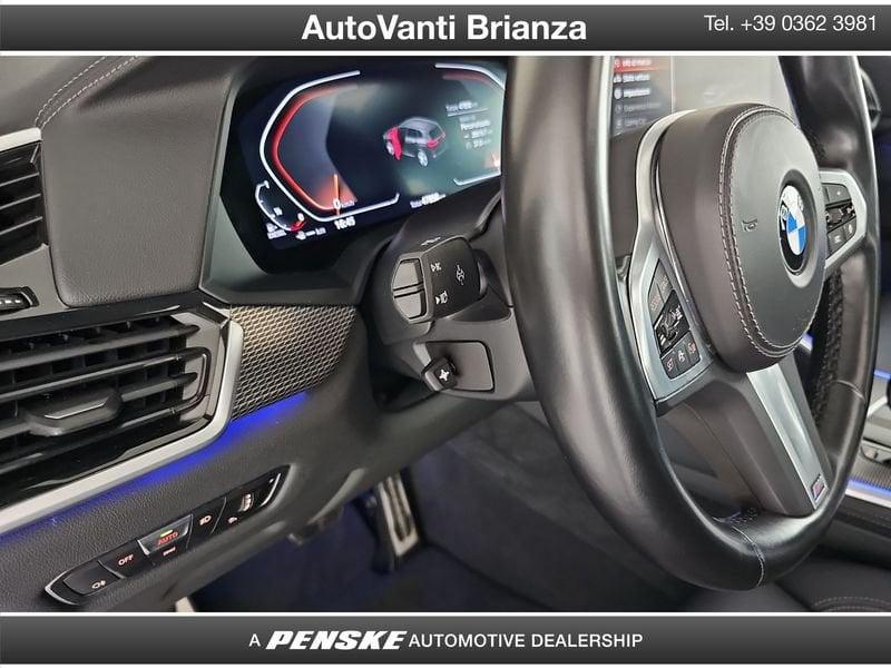 BMW X5 X5 xDrive40d 48V Msport