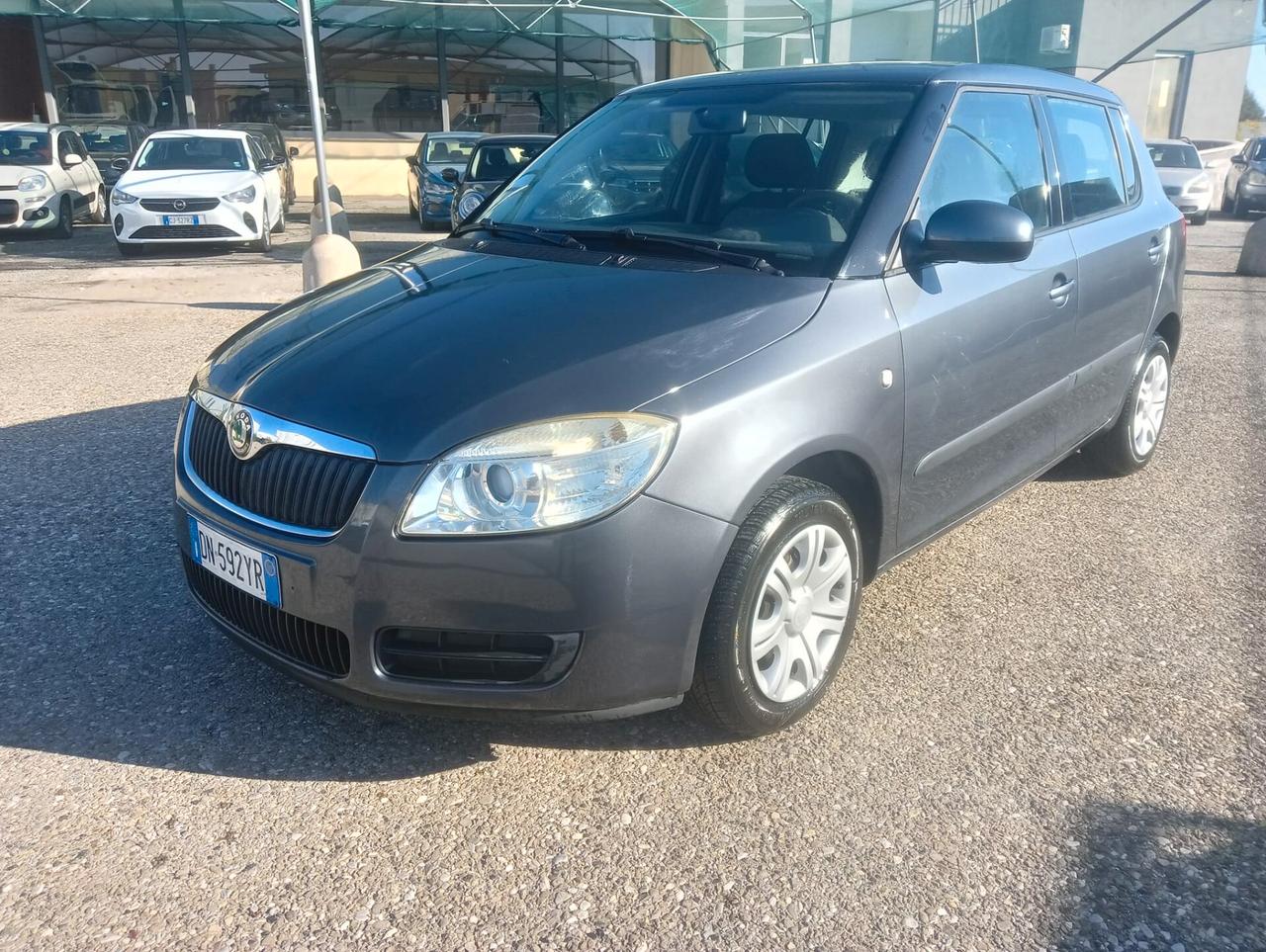 Skoda Fabia 1.2 12V 70CV 5p. Style GPLine