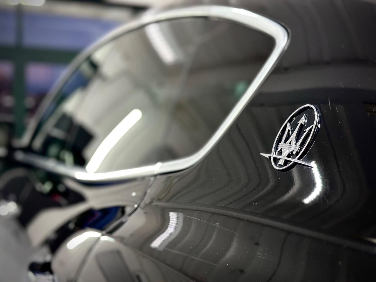 Maserati Levante V6 Diesel AWD