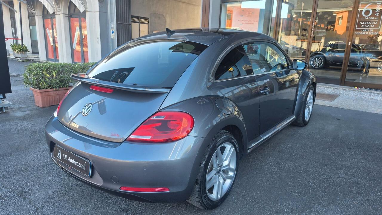 Volkswagen Maggiolino 1.4 TSI Sport