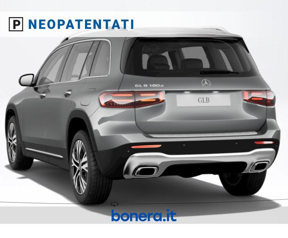 Mercedes GLB 180 D Progressive Advanced Plus 8G-DCT