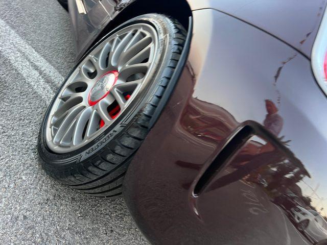 ABARTH 595 MTA REPLICA MASERATI
