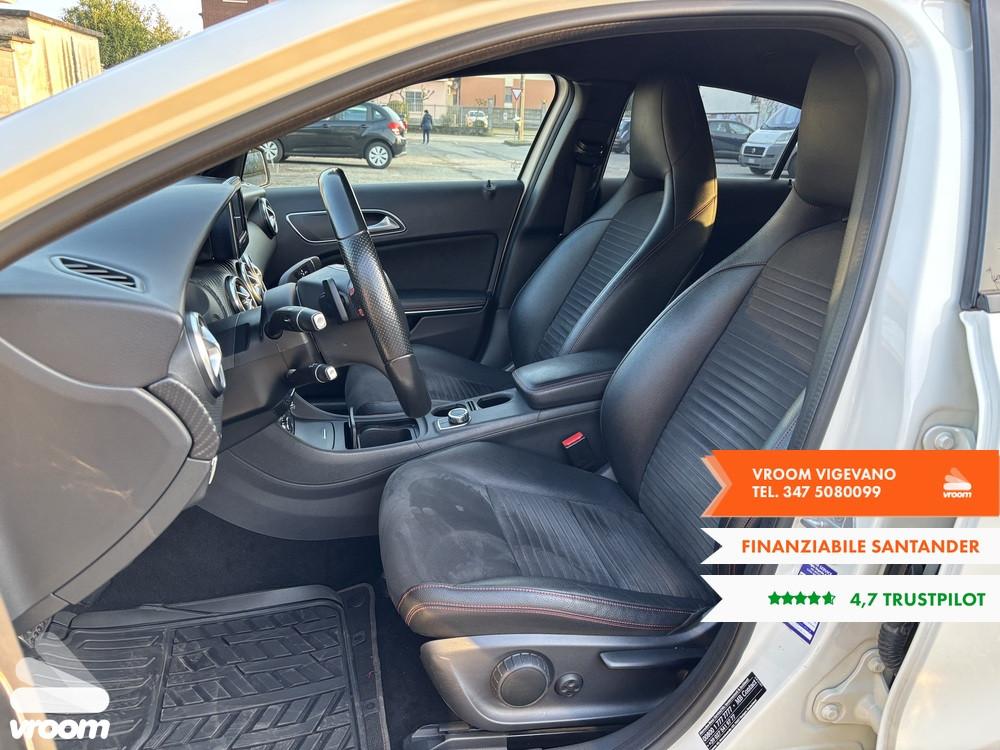 MERCEDES Classe A (W176) A 200 CDI Automatic Pr...