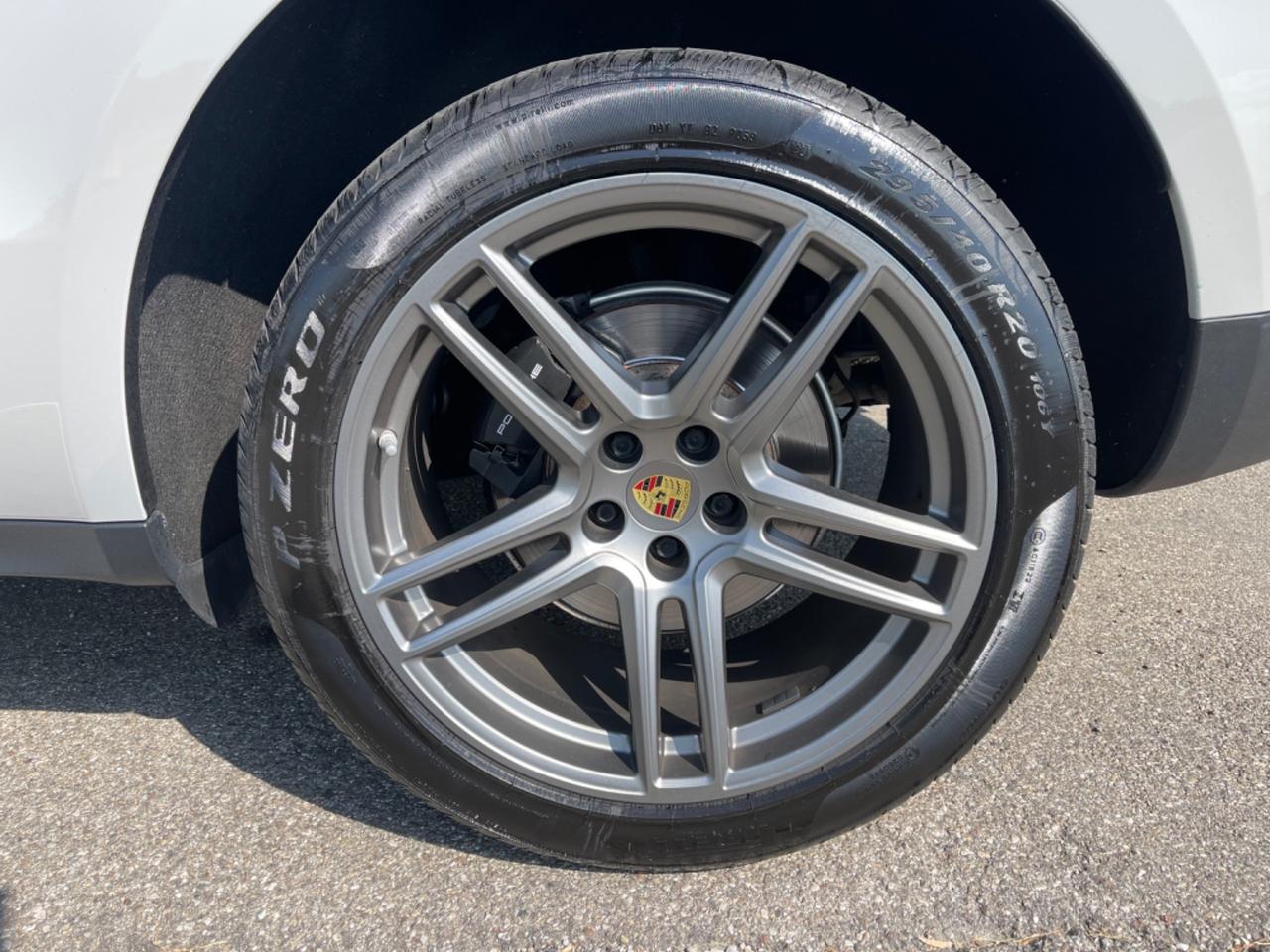 Porsche Macan 2.0