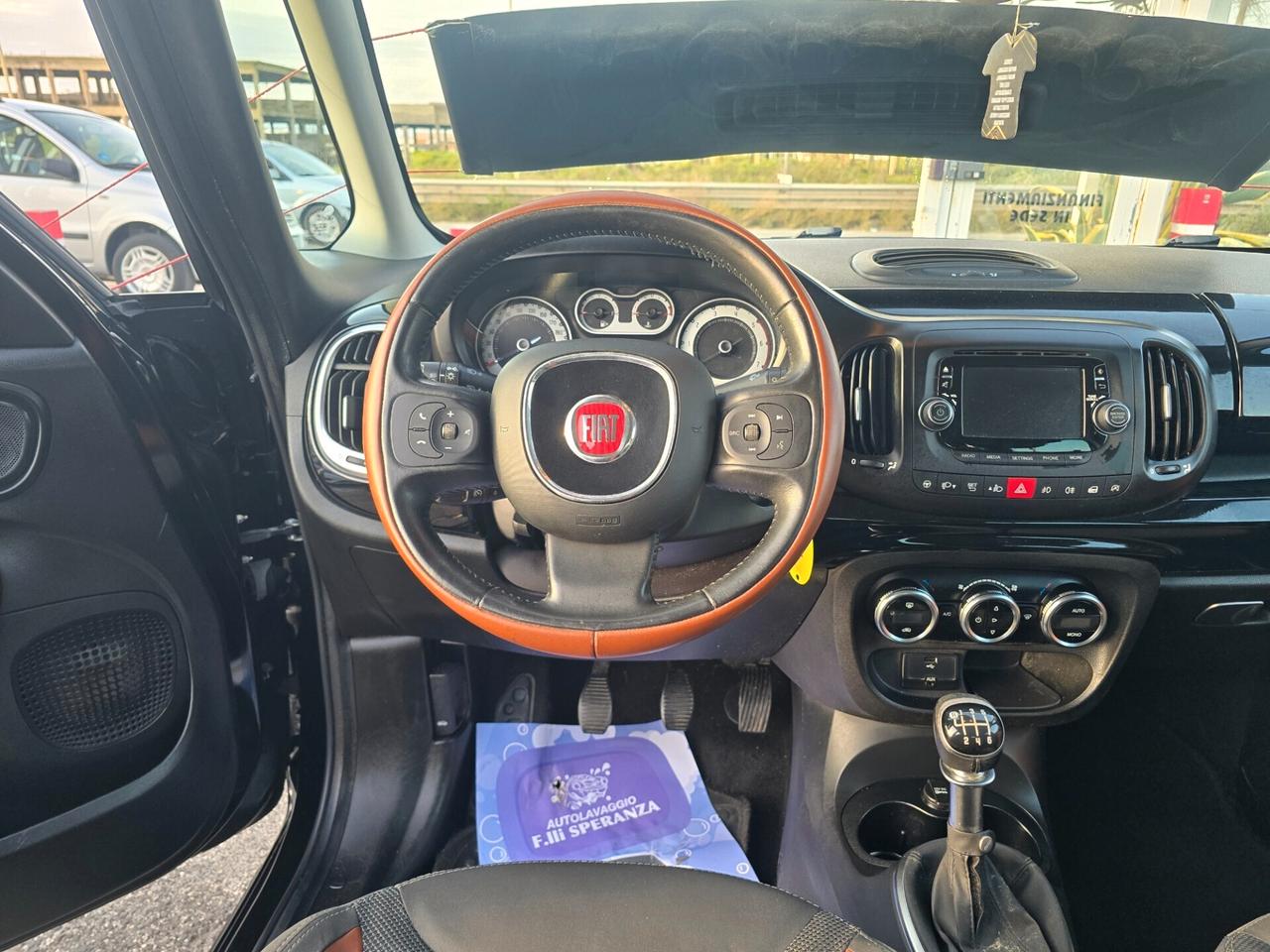 Fiat 500L 1.6 Multijet 120 CV Trekking