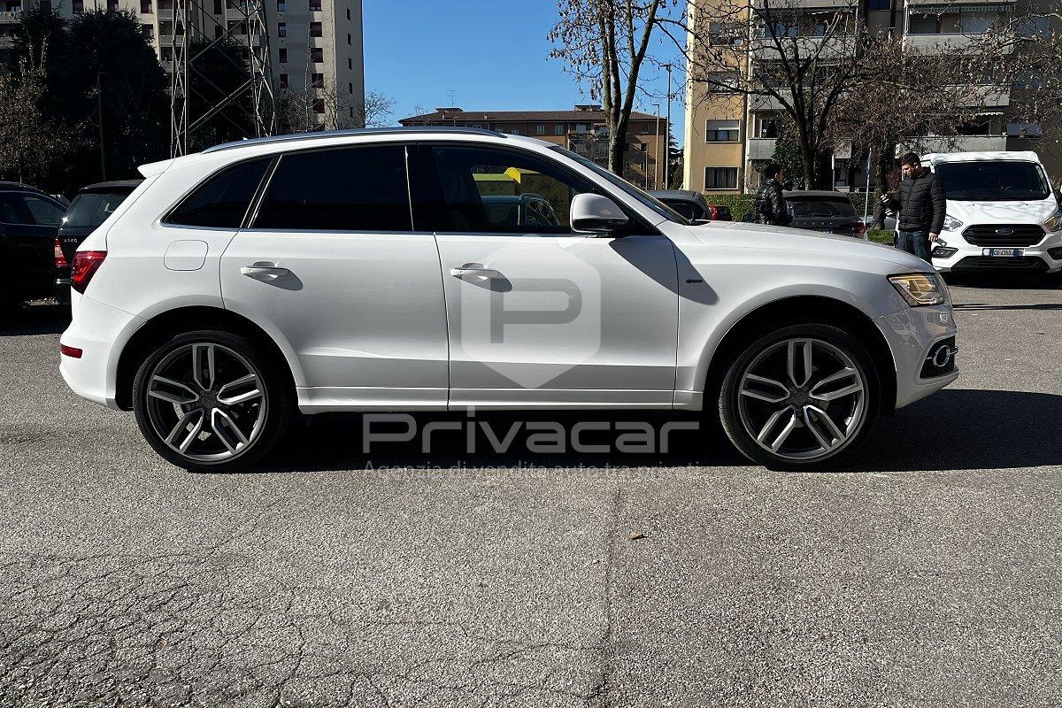 AUDI Q5 2.0 TDI 190 CV clean diesel quattro S tronic