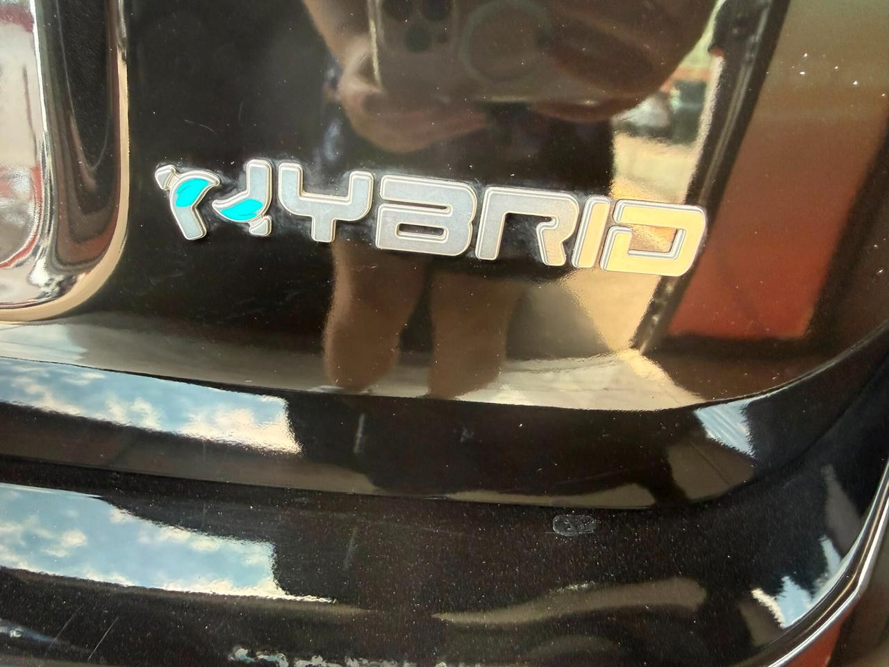 Fiat Panda 1.0 FireFly S&S Hybrid