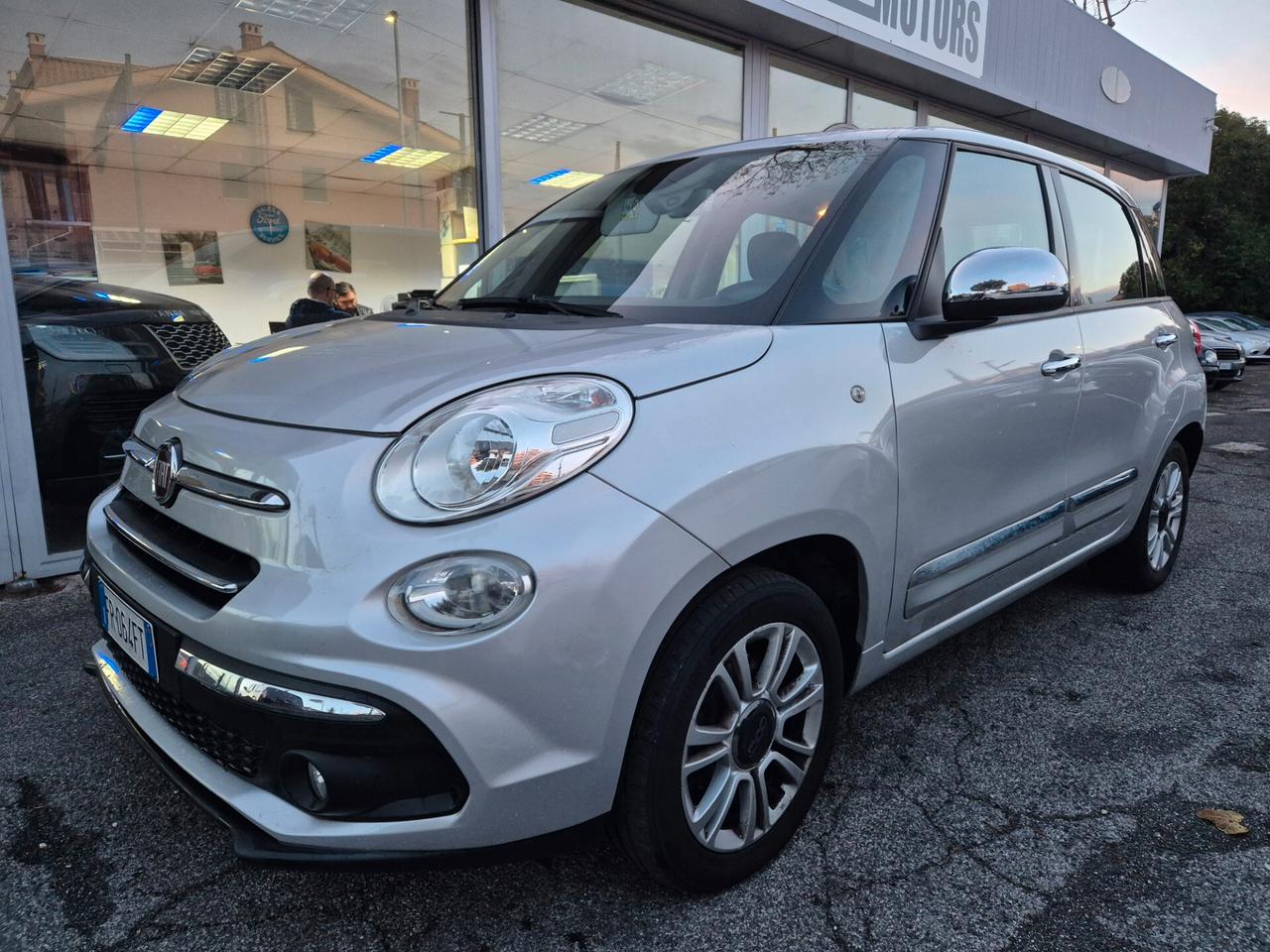 Fiat 500L LOUNGE 1.4 BENZINA GPL