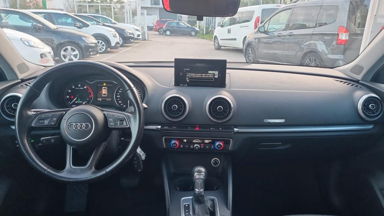 Audi A3 SPB 1.4 TFSI S tronic g-tron Design