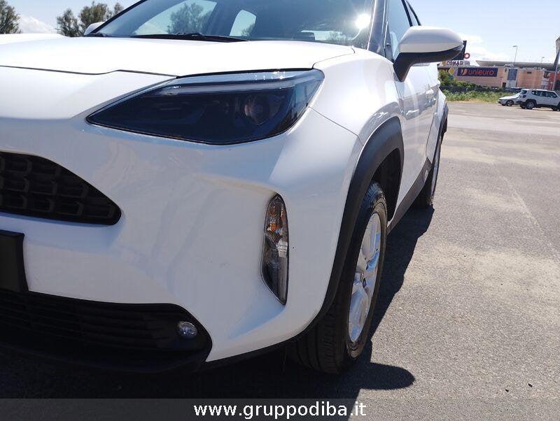 Toyota Yaris Cross 2021 1.5h Active Eco fwd 116cv e-cvt