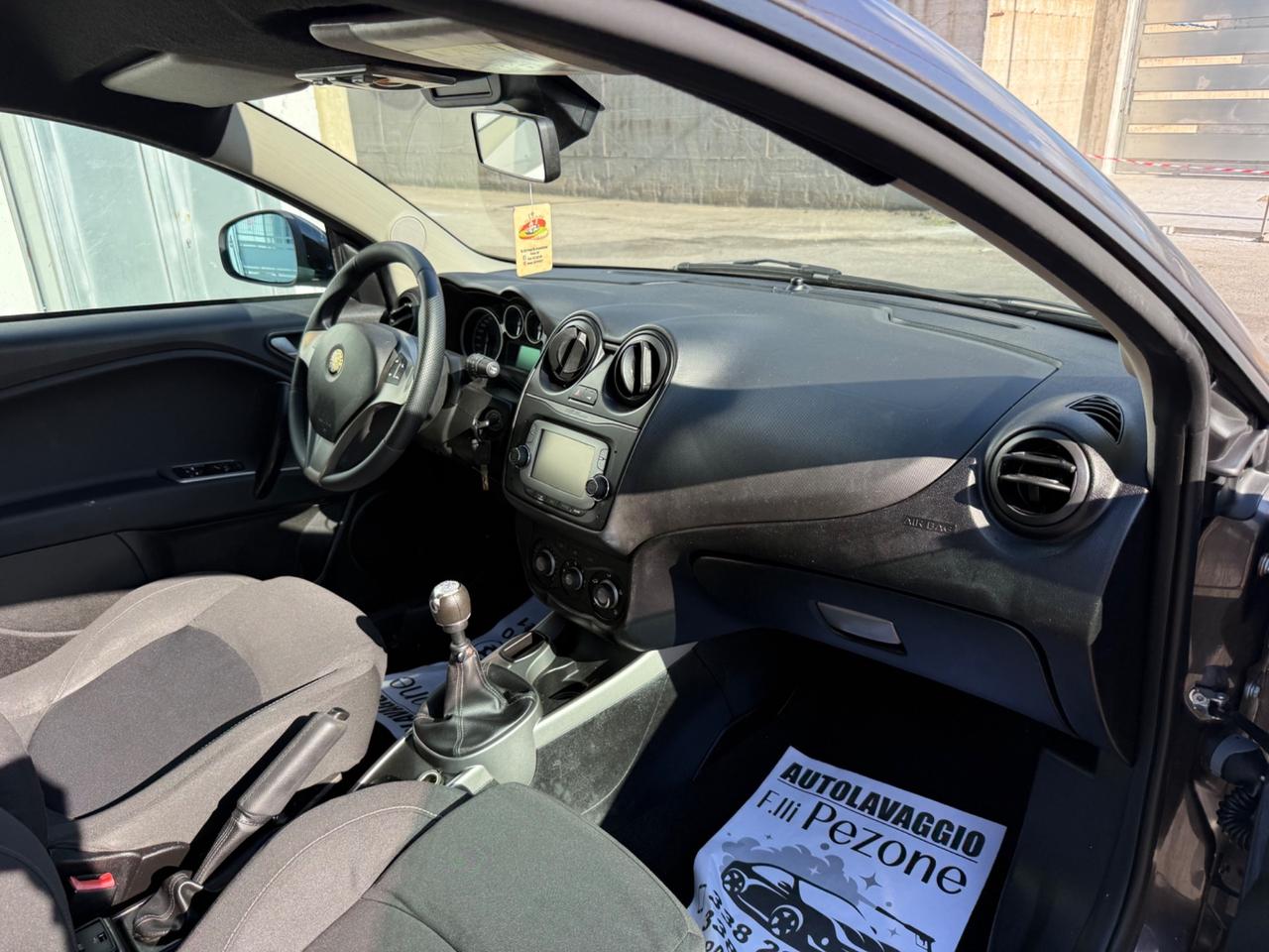 Alfa Romeo MiTo 1.4 70 CV