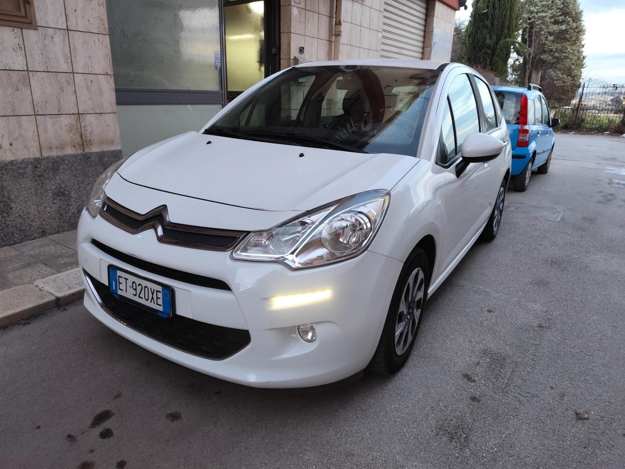 Citroen C3 1.0 68 CV CINGHIA SOSTITUITA PREZZO PROMO