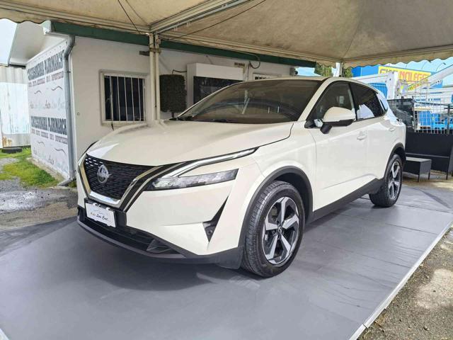 NISSAN Qashqai MHEV 158 CV Xtronic N-Connecta