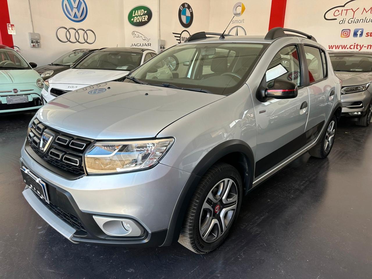 Dacia Sandero Stepway 1.5 Blue dCi 95 CV Techroad