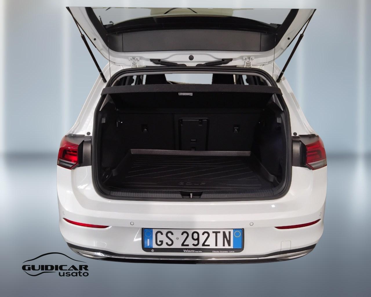 VOLKSWAGEN Golf VIII 2020 - Golf 2.0 tdi Style 115cv