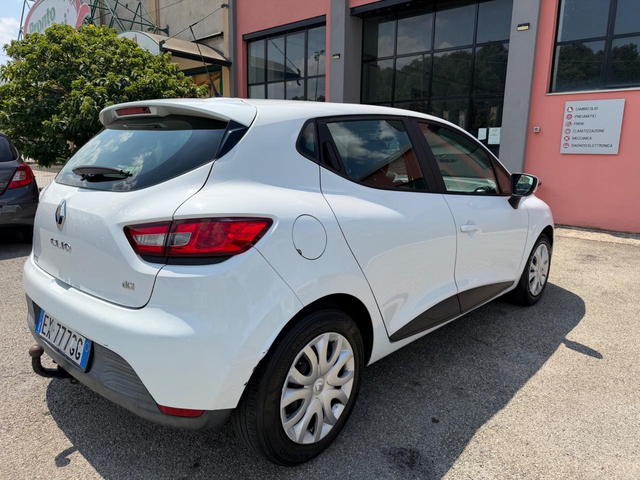 Renault Clio 1.5 dCi 8V 75CV 5 porte Costume National