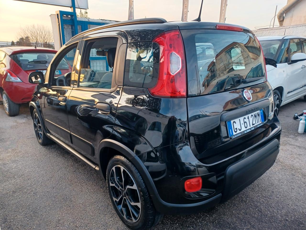 Fiat Panda 1.0 FireFly S&S Hybrid City Life 2022